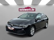 VW Golf Variant 8 2.0 TDI DSG LIFE AHK CAM SHZ NAVI LED 16Z TEMPOMAT - Ahrensburg