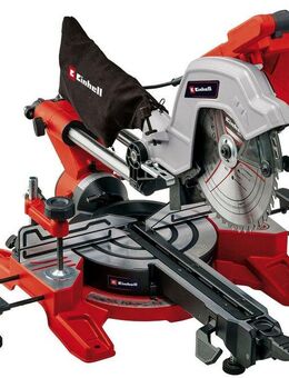 Einhell Zug-, Kapp- und Gehrungssäge TE-SM 10 L, Set, 2-St.
