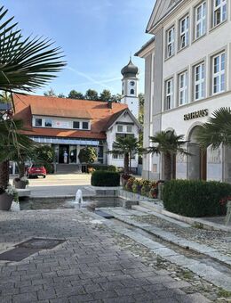 Schöne Wohnung in attraktiver Seniorenwohnanlage! - Krauchenwies