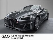 Audi S5, Cabrio quattro, Jahr 2022 - Neuwied