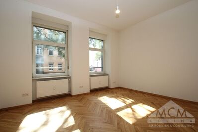 #RESERVIERT# Top Lage im Nordend! Modern sanierte Altbauwohnung mit Eichenparkett