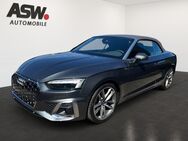 Audi A5, Cabrio S line 40 TFSI quattro 15, Jahr 2022 - Heilbronn