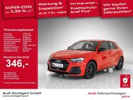 Audi A1, Sportback S line 30 TFSI, Jahr 2020 - Böblingen