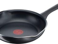 Tefal Bratpfanne Day by Day, Aluminium, Antihaftversiegelung, Thermo-Spot Temperaturanzeiger, Made In France