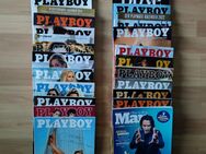 Playboy Hefte - Neuenhagen (Berlin)