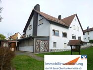 **Viel Platz für alle** Mehrgenerationenhaus oder Vermietung möglich - Küps