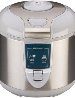 Gastroback Reiskocher Pro 42518, 650 W