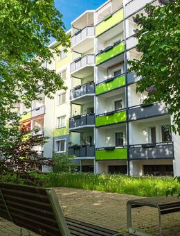 Top-sanierte 2-Raum-Wohnung in schöner Lage - Zwickau