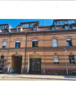 3-Raumwohnung in der Ritterstraße 6 in 04509 Delitzsch - Delitzsch