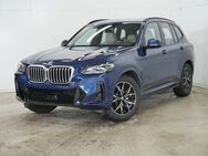 BMW X3 xDr. 20iA M Sportpaket AHK ACC HuD Navi LED H - Paderborn