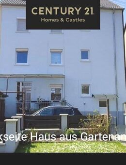 Sehr gepflegtes Mehrfamilienhaus mit Ausbaureserve und solider Rendite - Saarbrücken