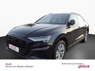 Audi Q8, 55 TFSI e quattro OPTIK, Jahr 2021 - Baden-Baden