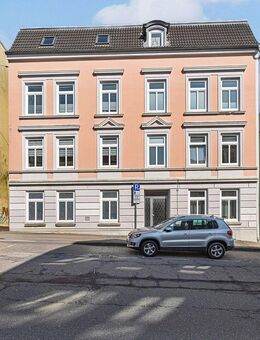Solide Kapitalanlage in Flensburgs Westlicher Höhe - vollvermietetes Mehrfamilienhaus mit Potenzial - Flensburg