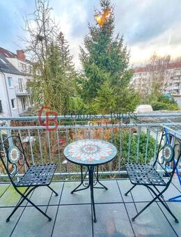 3 Zimmer Wohnung mit Balkon als Kaufgelegenheit in Findorff *provisionsfrei* - Bremen
