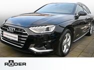 Audi A4, 2.0 TFSI Avant 35 advanced eHK, Jahr 2020 - Duisburg