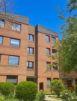 Schöne 3 Zimmerwohnung in Geesthacht - Geesthacht