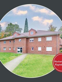 Modernes Mehrfamilienhaus mit 8 Wohneinheiten - hochattraktive Kapitalanlage bei Bad Bevensen - Bad Bevensen