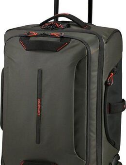 Samsonite Reisetasche ECODIVER, mit Trolley- und Rucksackfunktion, teilweise aus recyceltem Material