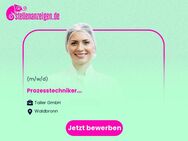 Prozesstechniker (m/w/d) - Waldbronn