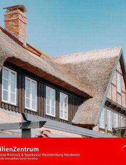 Vermietungspotenzial in strandnaher Lage - Börgerende-Rethwisch