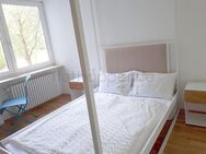 Schöne 3,5- Zimmerwohnung mit großer Terrasse in Unterhaching bei München - Unterhaching