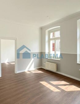 2-Zimmer-Wohnung mit besonderem Flair & neuer Einbauküche - Schwerin