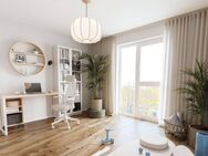 ROTEN BLEICHER | 3-Zimmer Neubauwohnung | Penthouse - Lüneburg