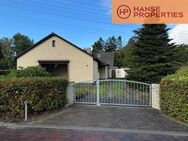 Ihr neues Einfamilienhaus mit perfekter Sonnenausrichtung - Elektro, Heizkörper, Bad u. Küche neu - Rellingen