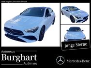 Mercedes CLA 250, e SB AMG Line Premium Fahrassistenz, Jahr 2023 - Altötting