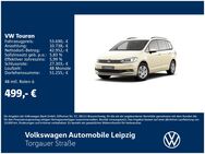 VW Touran, 2.0 l TDI TAXI Trendline, Jahr 2022 - Leipzig