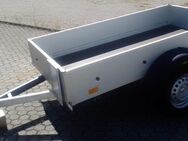 Humbaur Startrailer H 752010 - 750kg Pkw-Anhänger ohne Bremse - inkl. gratis Stützrad - Neuburg (Donau)