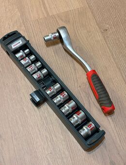 Steckschlüssel Set | Teilweise NEU - Bad Salzuflen Werl-Aspe