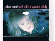 Alison Moyet-Weak in the Presence of beauty-To Work on you-Vinyl-SL,1987 - Linnich