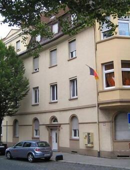 Erstbezug nach Sanierung ! 3-Zimmer-Wohnung in zentraler Lage. - Worms