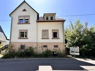 Provisionsfrei! Freistehendes Einfamilienhaus mit Garten und Garage - Namborn
