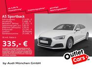 Audi A5, Sportback 35 TFSI, Jahr 2021 - München