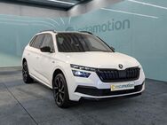 Skoda Kamiq, Monte Carlo, Jahr 2020 - München