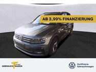 VW Tiguan, 2.0 TDI R-LINE PRO, Jahr 2020 - Bochum