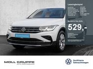 VW Tiguan, 2.0 TDI Elegance 4xSHZ, Jahr 2023 - Düsseldorf