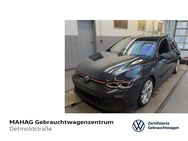 VW Golf, 2.0 TSI VIII GTI NaviPro IQ Light Alu19AdelaideBLACK, Jahr 2024 - München