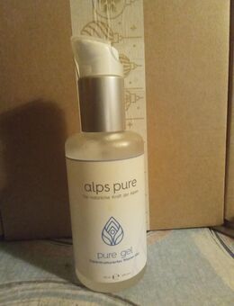 die natürliche Kraft der Alpen, pures hexagonales Wasser, Sauerstoff für Deine Zellen - Adorf (Vogtland)