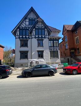 Sanierungsobjekt im Villengebiet Meiningens Steinweg 19b - Meiningen