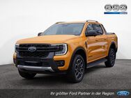 Ford Ranger, DOKA WILDTRAK, Jahr 2024 - Nordhausen