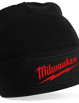 Premium MILWAUKEE® Wärme-Mütze – Stylisch & Funktional für kalte Tage - Wuppertal