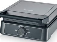 Severin Waffeleisen WA 2125, 1600 W, Belgisches Waffeleisen