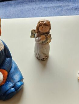 g25) 3x Mädchen Engel - verschiedene Größen und Formen - Garbsen