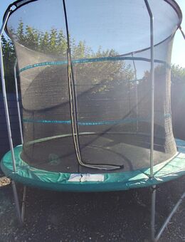 Trampolin 3m Durchmesser zu verkaufen - Wendisch Baggendorf