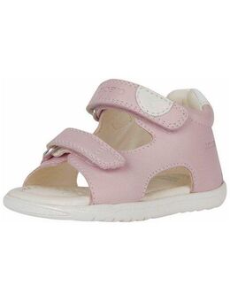 Geox Geox Halbschuhe Leder/Synthetik Lauflernschuh