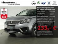 Peugeot 5008, ALLURE ° TOT-WINKEL-WARNER, Jahr 2017 - Coesfeld