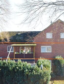 Großzügige Etagenwohnung mit Balkon und Blick ins Grüne! - Eigennutzung oder Kapitalanlage? - Hörstel